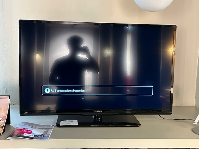 Tv philips - afbeelding 1 van  6