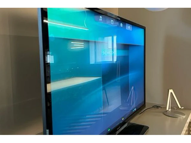 Tv philips - afbeelding 2 van  6