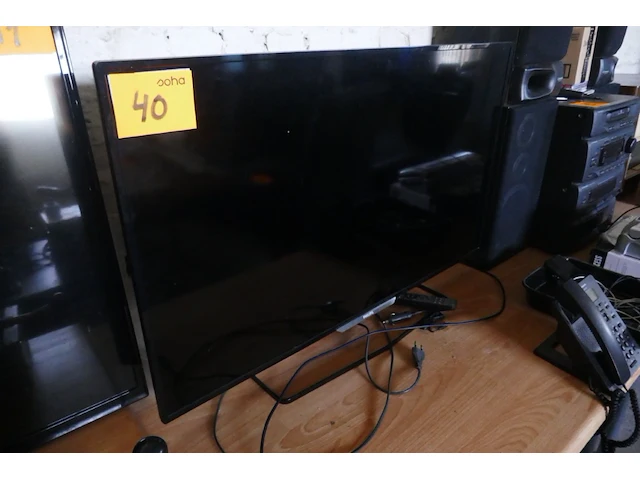 Tv philips - afbeelding 2 van  3