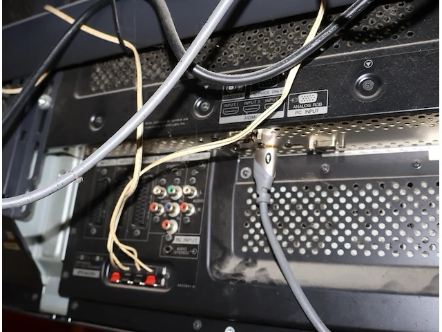Tv pioneer(2x) - afbeelding 8 van  12