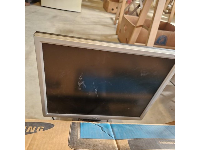 Tv samsung en monitor - afbeelding 2 van  2