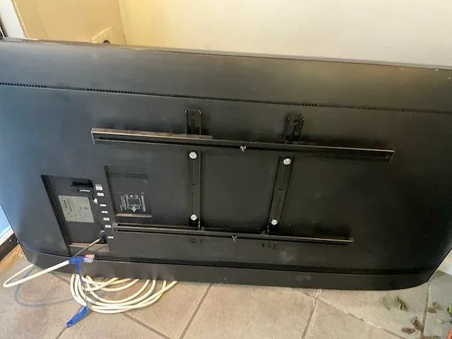 Tv samsung ue55tu7020w - afbeelding 4 van  5
