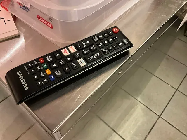 Tv samsung ue55tu7020w - afbeelding 5 van  5