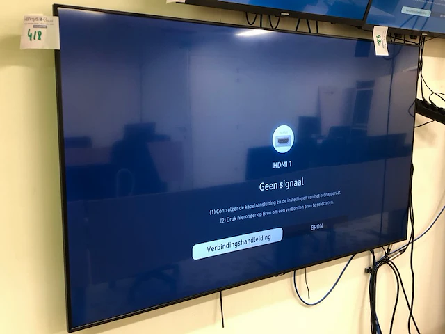 Tv samsung - afbeelding 1 van  5