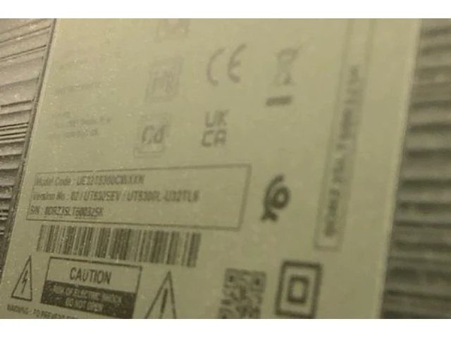 Tv samsung - afbeelding 4 van  5