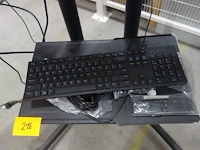 Tv scherm dell met pc - afbeelding 4 van  4