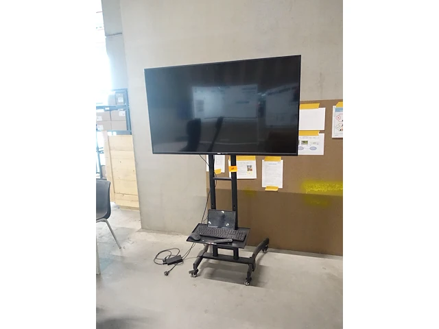 Tv scherm dell - afbeelding 1 van  4