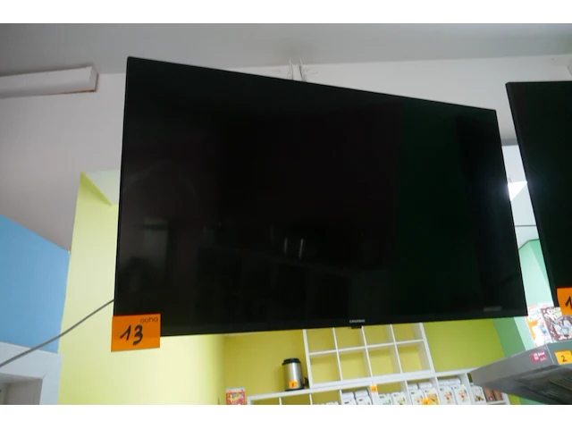 Tv scherm grundig - afbeelding 1 van  4