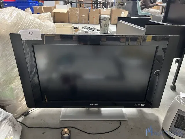Tv-scherm philips - afbeelding 1 van  3