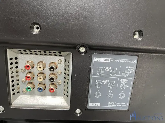 Tv-scherm philips - afbeelding 3 van  3
