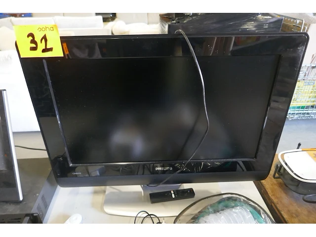 Tv scherm philips - afbeelding 1 van  4