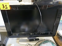Tv scherm philips - afbeelding 1 van  4
