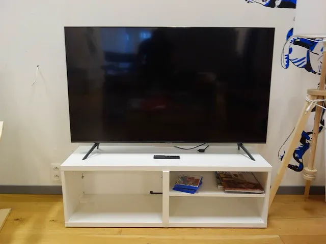 Tv scherm samsung - afbeelding 1 van  2