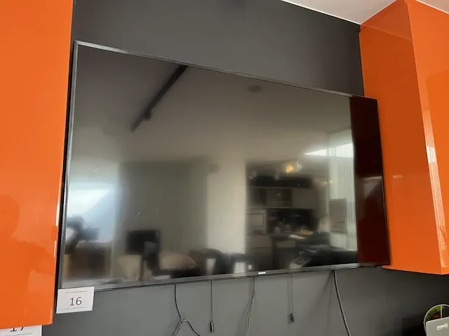 Tv scherm samsung - afbeelding 1 van  3