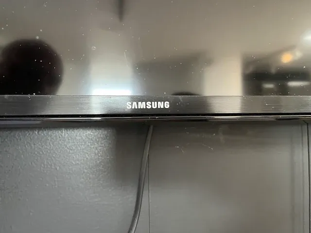 Tv scherm samsung - afbeelding 2 van  3
