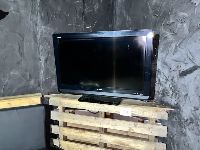 Tv scherm sony bravia - afbeelding 1 van  4