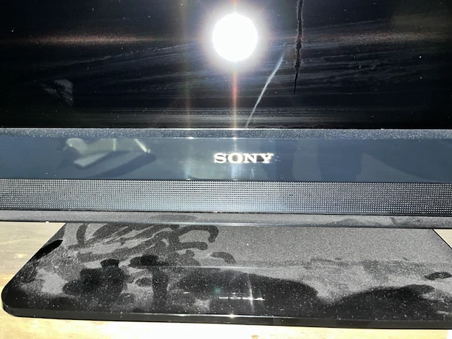 Tv scherm sony bravia - afbeelding 2 van  4