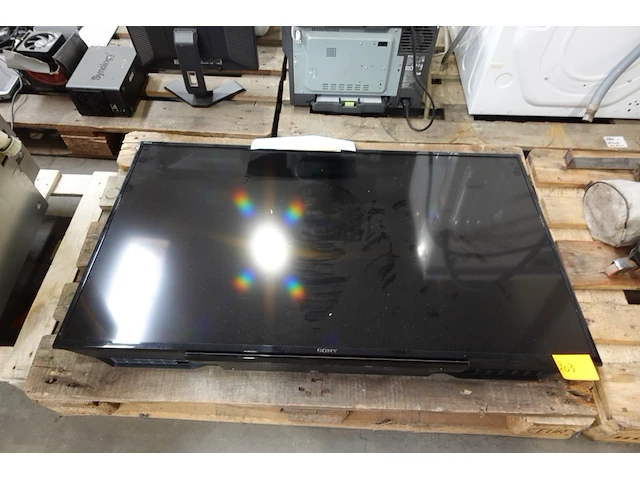Tv scherm sony - afbeelding 1 van  4