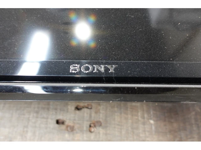 Tv scherm sony - afbeelding 2 van  4