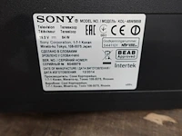 Tv scherm sony - afbeelding 3 van  4