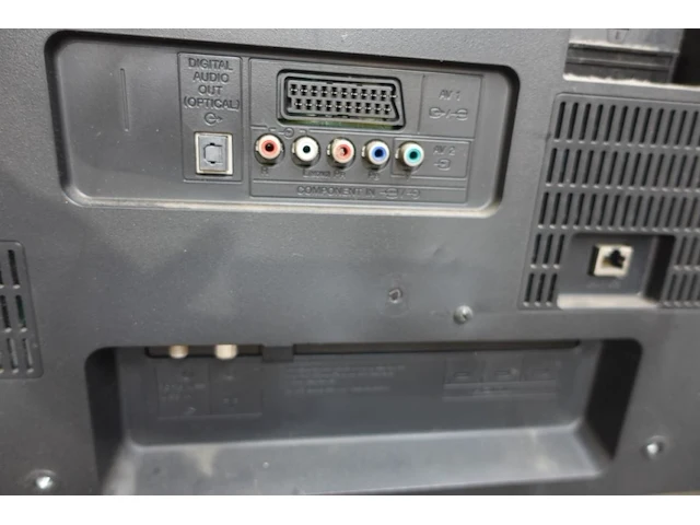 Tv scherm sony - afbeelding 4 van  4