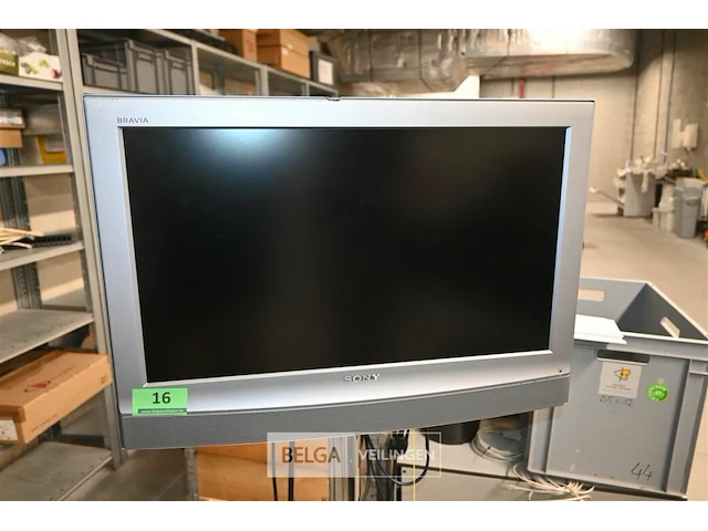 Tv sony - afbeelding 3 van  7