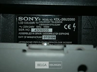 Tv sony - afbeelding 5 van  7