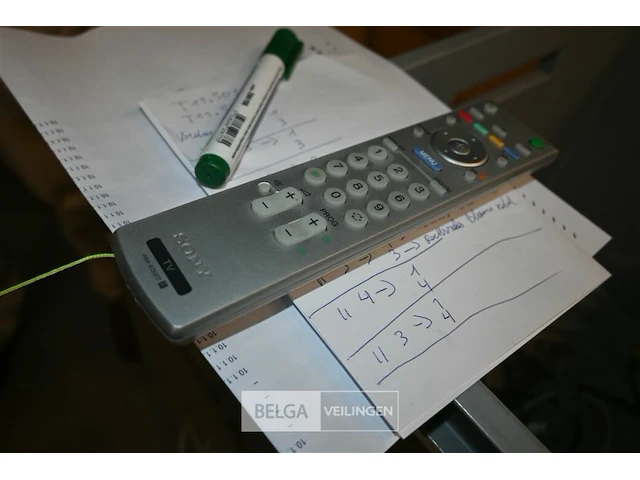 Tv sony - afbeelding 6 van  7