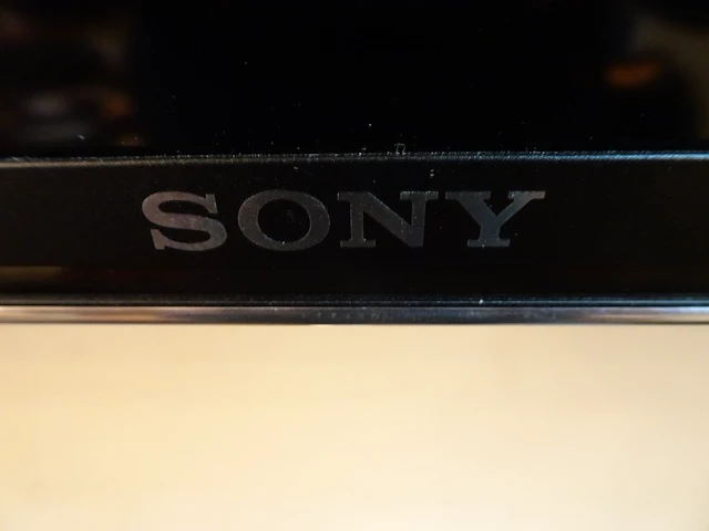 Tv sony - afbeelding 3 van  4