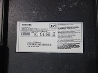 Tv toshiba 50 inch - afbeelding 3 van  4