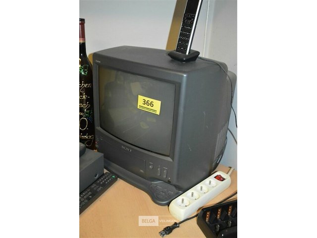 Tv video sony - afbeelding 1 van  2
