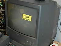 Tv video sony - afbeelding 1 van  2