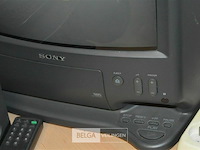 Tv video sony - afbeelding 2 van  2