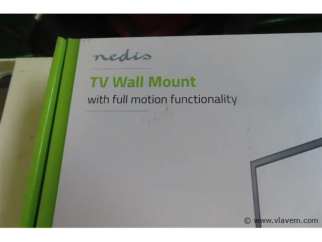 Tv-wall mount nedis - afbeelding 2 van  4