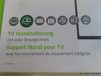 Tv-wall mount nedis - afbeelding 3 van  4