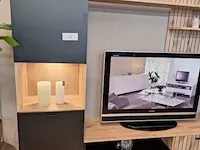 Tv wand - afbeelding 2 van  4