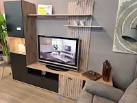 Tv wand - afbeelding 4 van  4