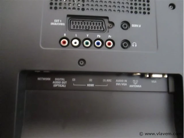 Tv - afbeelding 3 van  3