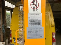 Tvh efs1016g – handstapelaar - afbeelding 2 van  9