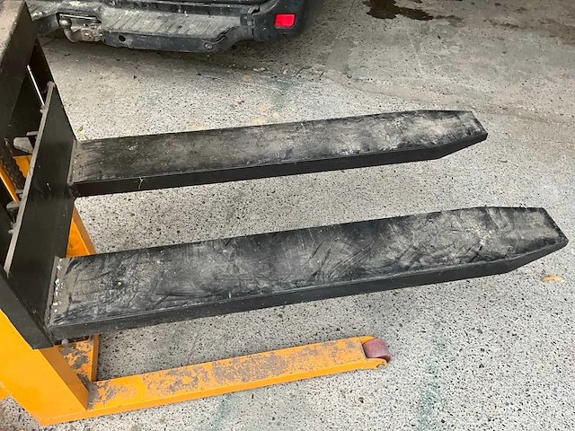Tvh efs1016g – handstapelaar - afbeelding 3 van  9