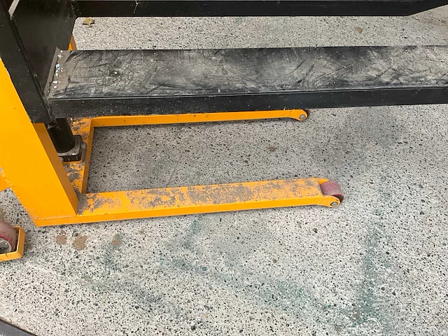 Tvh efs1016g – handstapelaar - afbeelding 4 van  9
