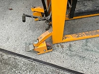 Tvh efs1016g – handstapelaar - afbeelding 5 van  9