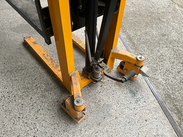 Tvh efs1016g – handstapelaar - afbeelding 6 van  9