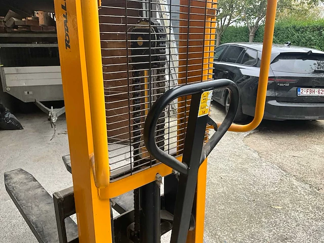 Tvh efs1016g – handstapelaar - afbeelding 7 van  9