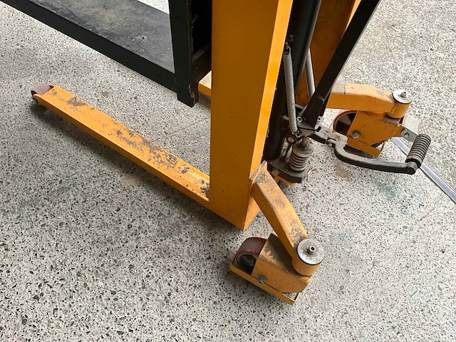 Tvh efs1016g – handstapelaar - afbeelding 9 van  9