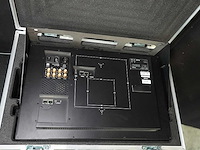 Tvlogic - lum 242g preview monitor 24 inch 4k/uhd 12 sdi - video - afbeelding 3 van  3