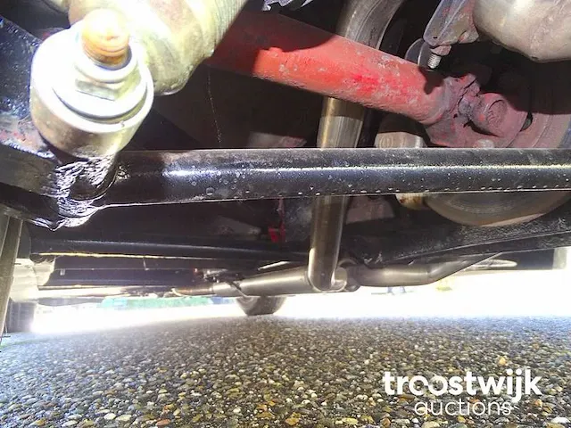 Tvr 350i spider - afbeelding 8 van  51