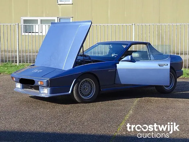 Tvr 350i spider - afbeelding 36 van  51