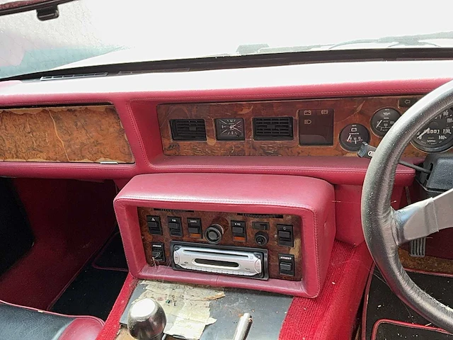 Tvr tasmin oldtimer - afbeelding 14 van  21