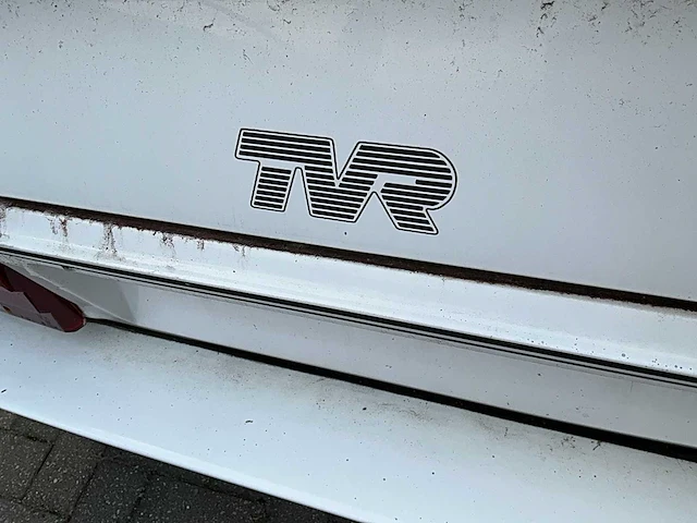 Tvr tasmin oldtimer - afbeelding 18 van  21